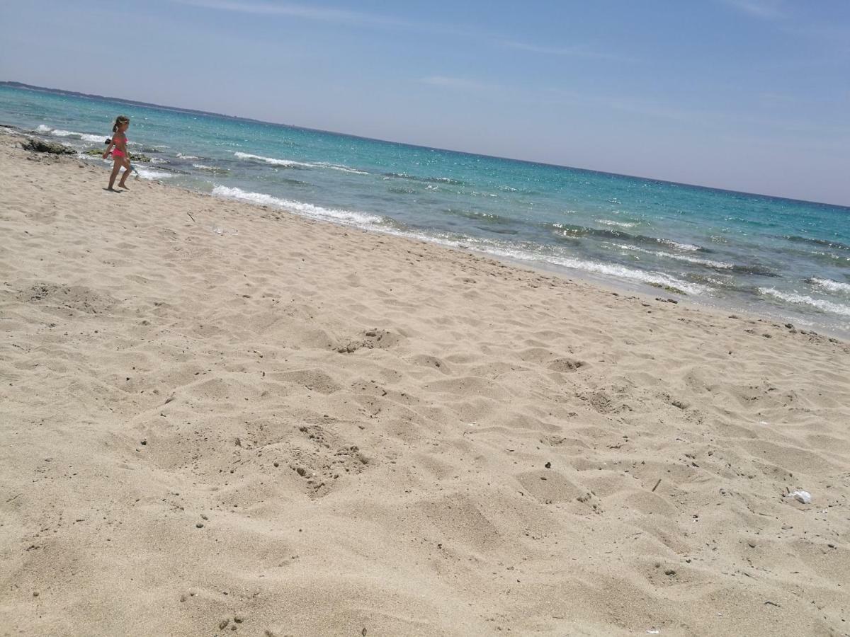Gallipoli, Lido San Giovanni, 5 Posti Letto Екстер'єр фото