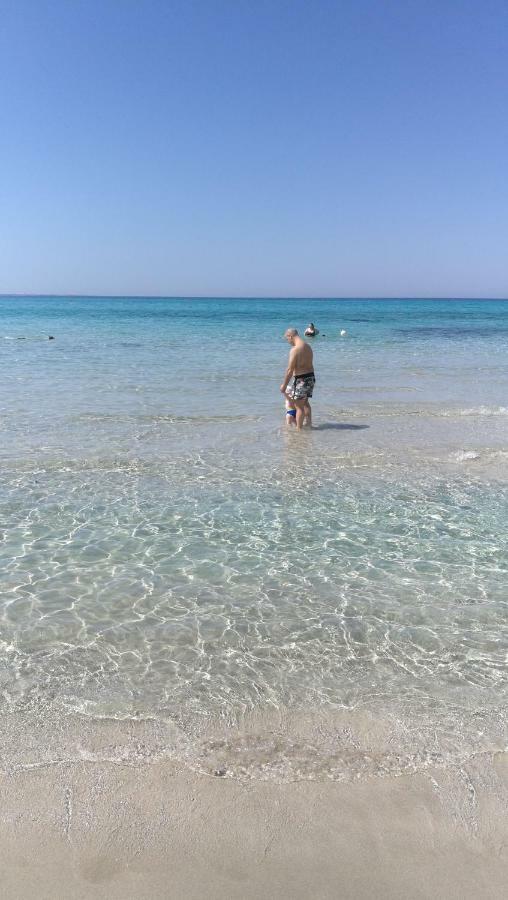 Gallipoli, Lido San Giovanni, 5 Posti Letto Екстер'єр фото